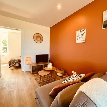 Le Sweet Terracotta - Homy Appartement