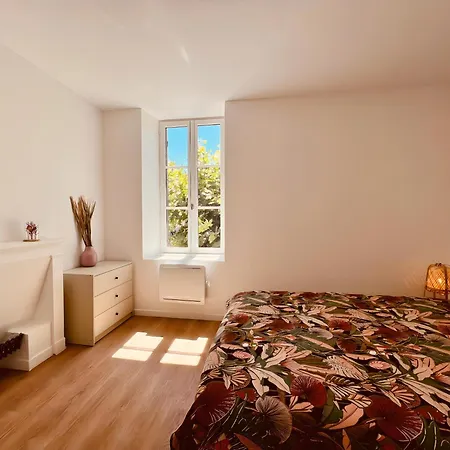 Appartement Le Sweet Terracotta - Homy Montluçon