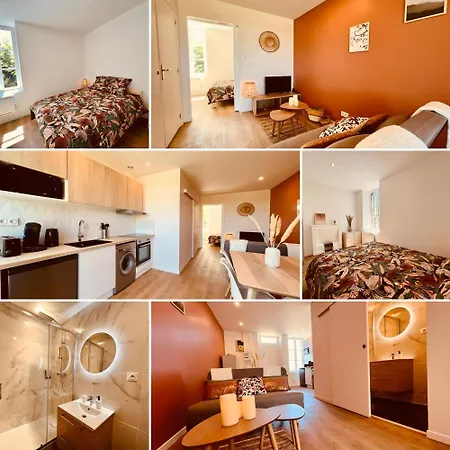 Le Sweet Terracotta - Homy アパート