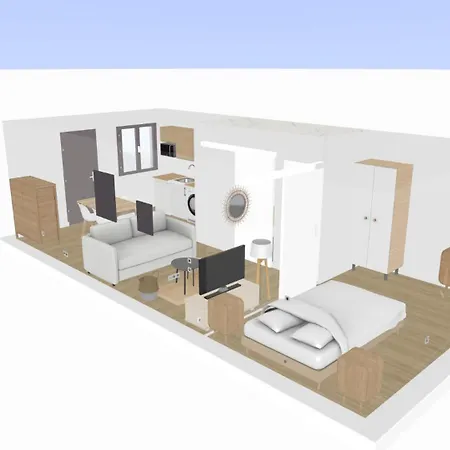 Le Sweet Terracotta - Homy * モンリュソン