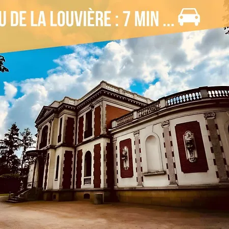 Le Sweet Terracotta - Homy アパート モンリュソン